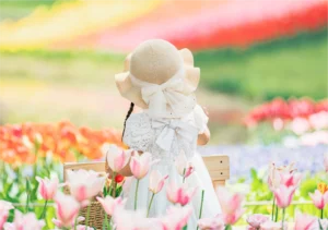 なちふぉとスタジオでの撮影写真